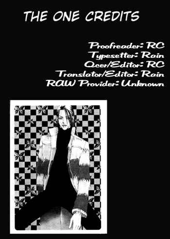 The One Chapter 4 page 61 - Chapter 4