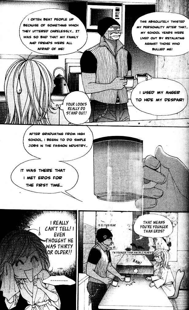 The One Chapter 40 page 11 - Chapter 40