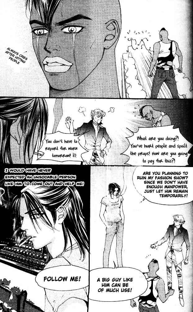 The One Chapter 40 page 15 - Chapter 40
