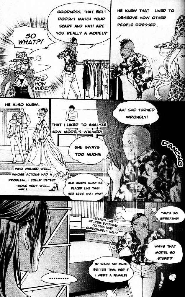 The One Chapter 40 page 17 - Chapter 40