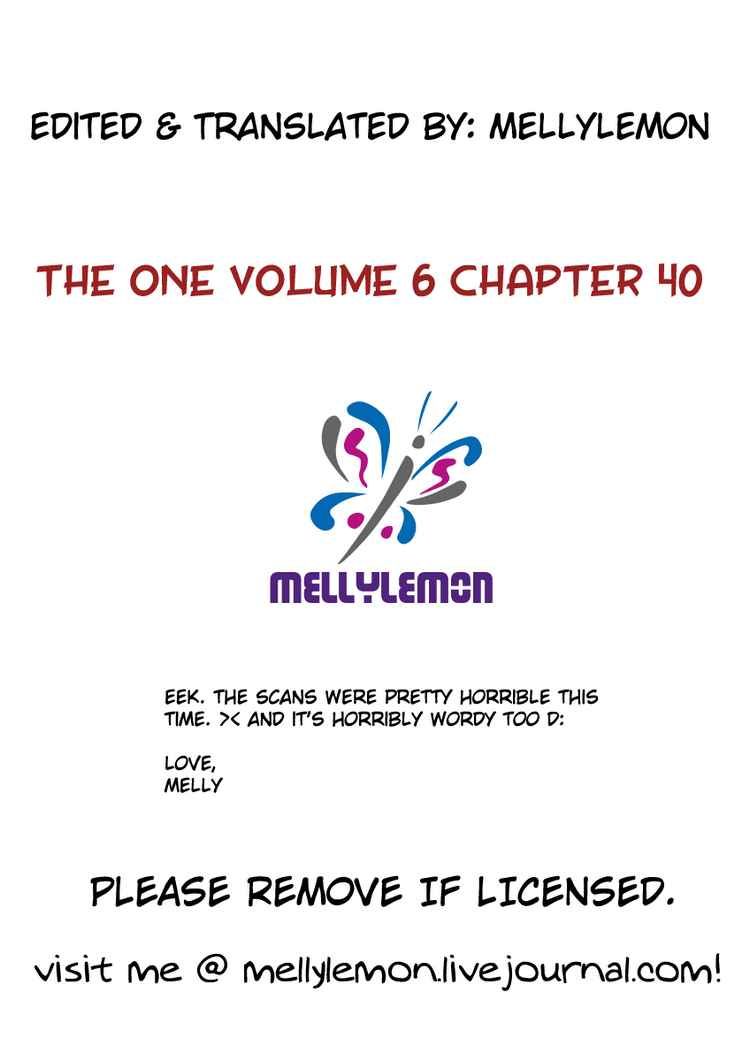 The One Chapter 40 page 22 - Chapter 40