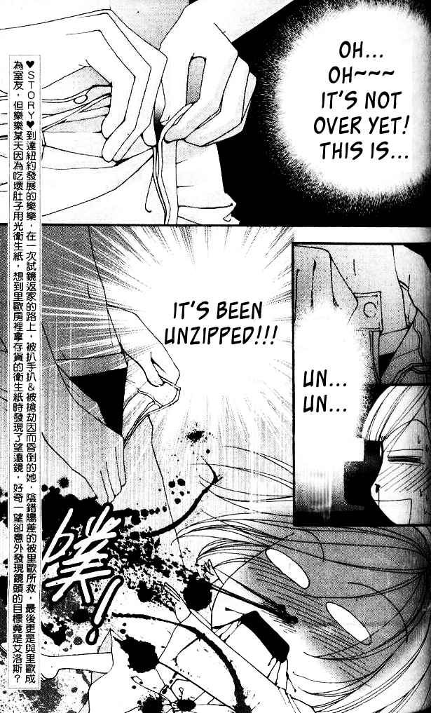 The One Chapter 40 page 3 - Chapter 40