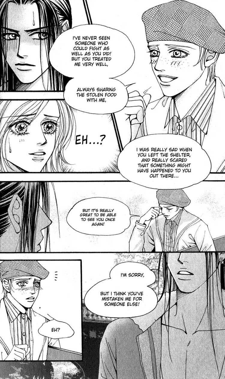 The One Chapter 43 page 21 - Chapter 43
