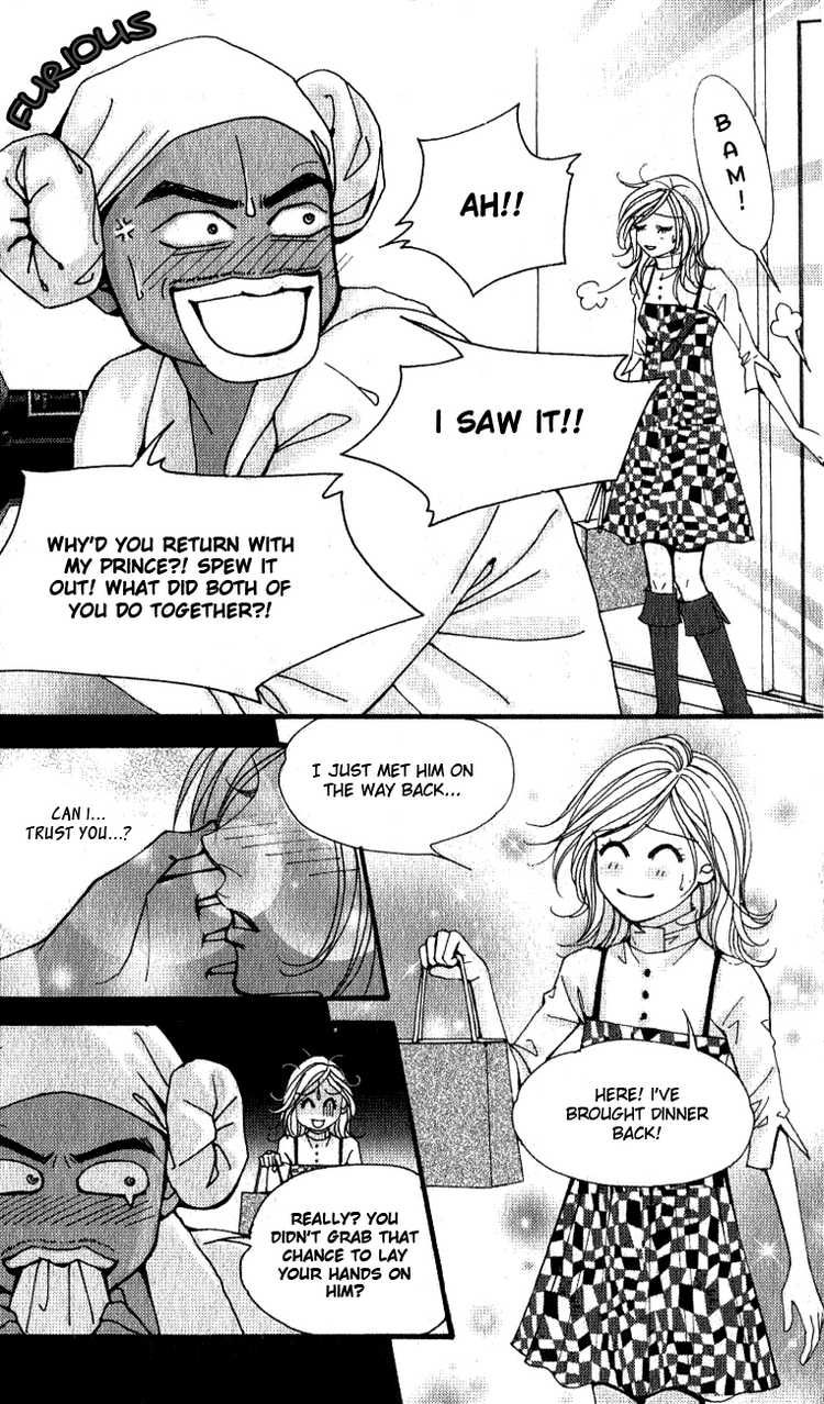 The One Chapter 43 page 27 - Chapter 43