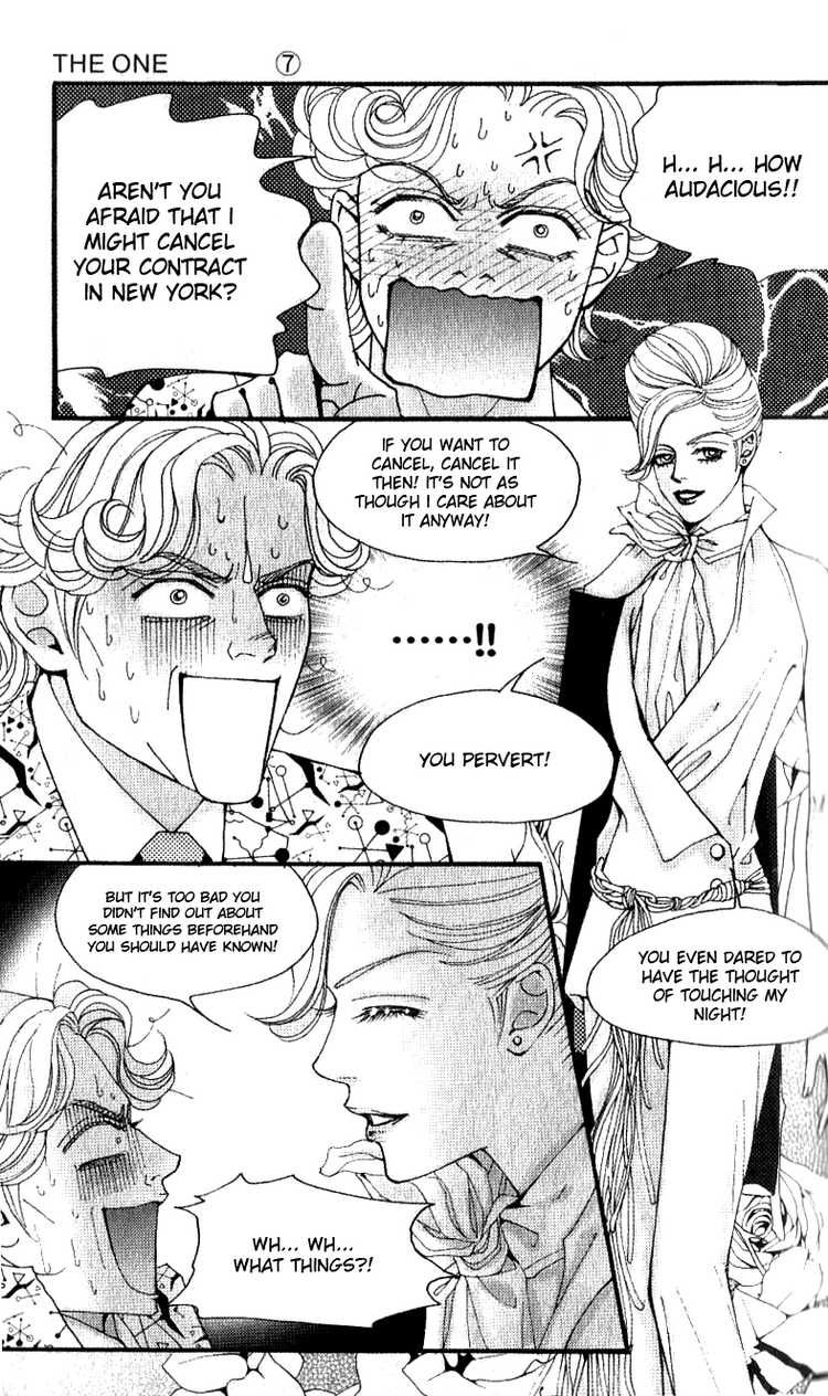 The One Chapter 43 page 40 - Chapter 43