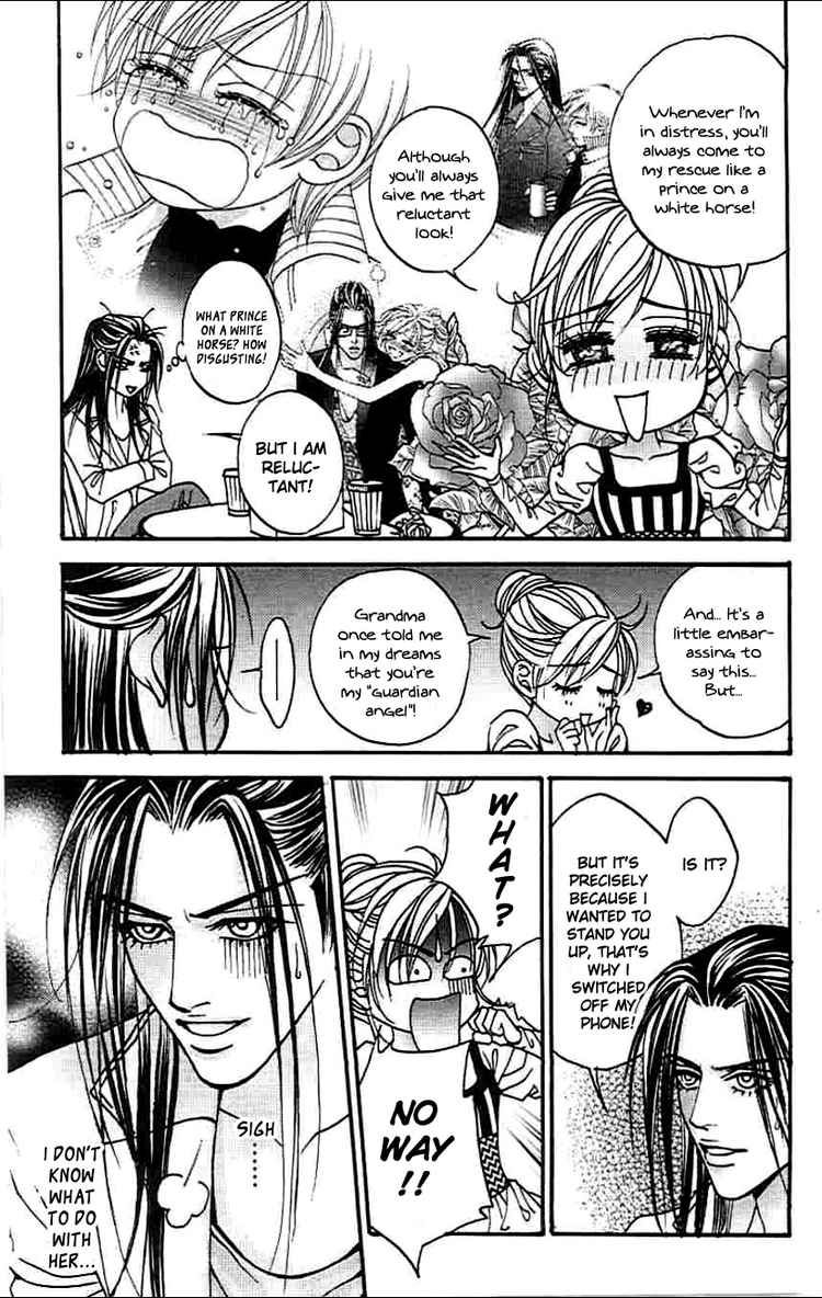 The One Chapter 52 page 21 - Chapter 52
