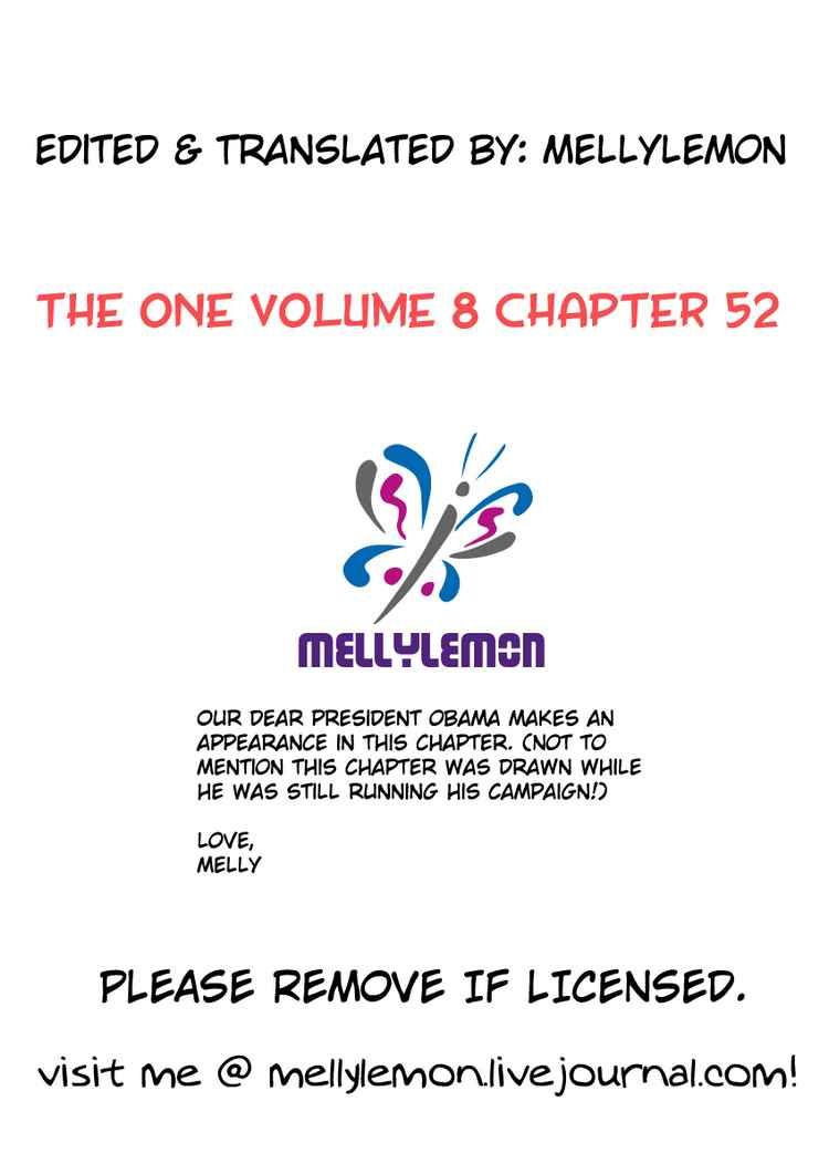 The One Chapter 52 page 30 - Chapter 52