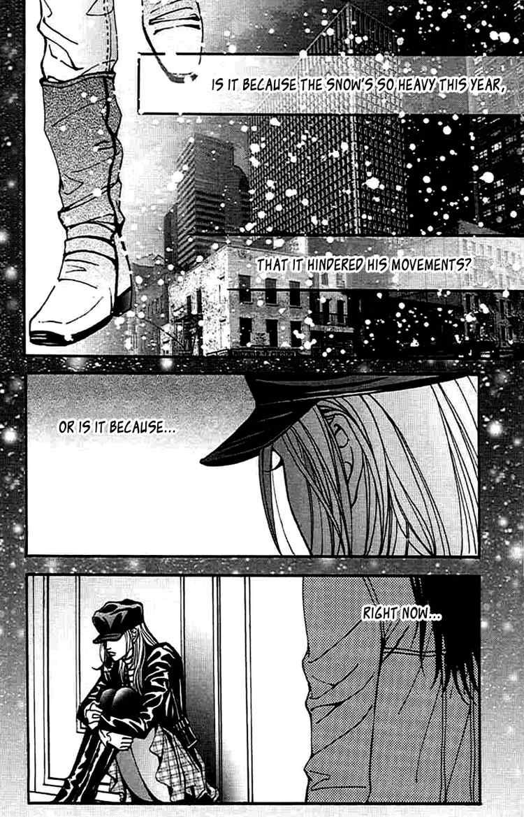 The One Chapter 54 page 21 - Chapter 54