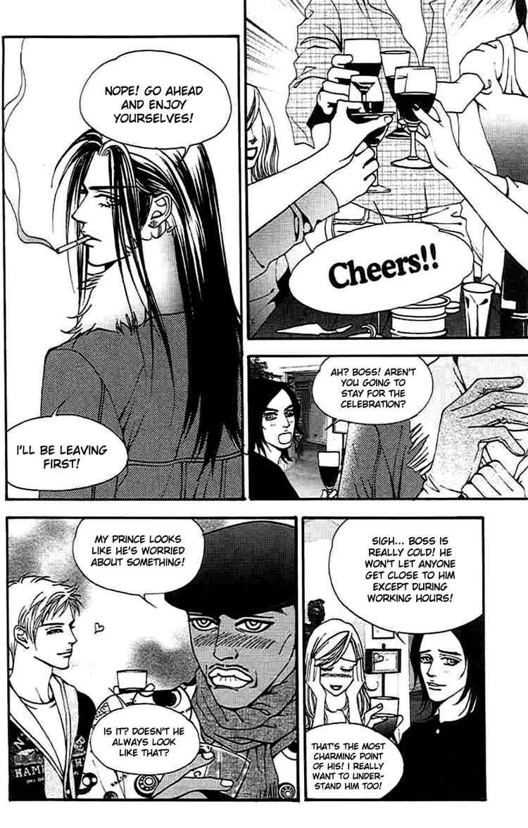 The One Chapter 54 page 5 - Chapter 54