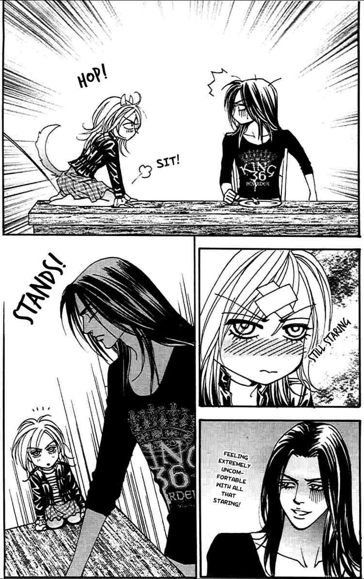 The One Chapter 55 page 18 - Chapter 55
