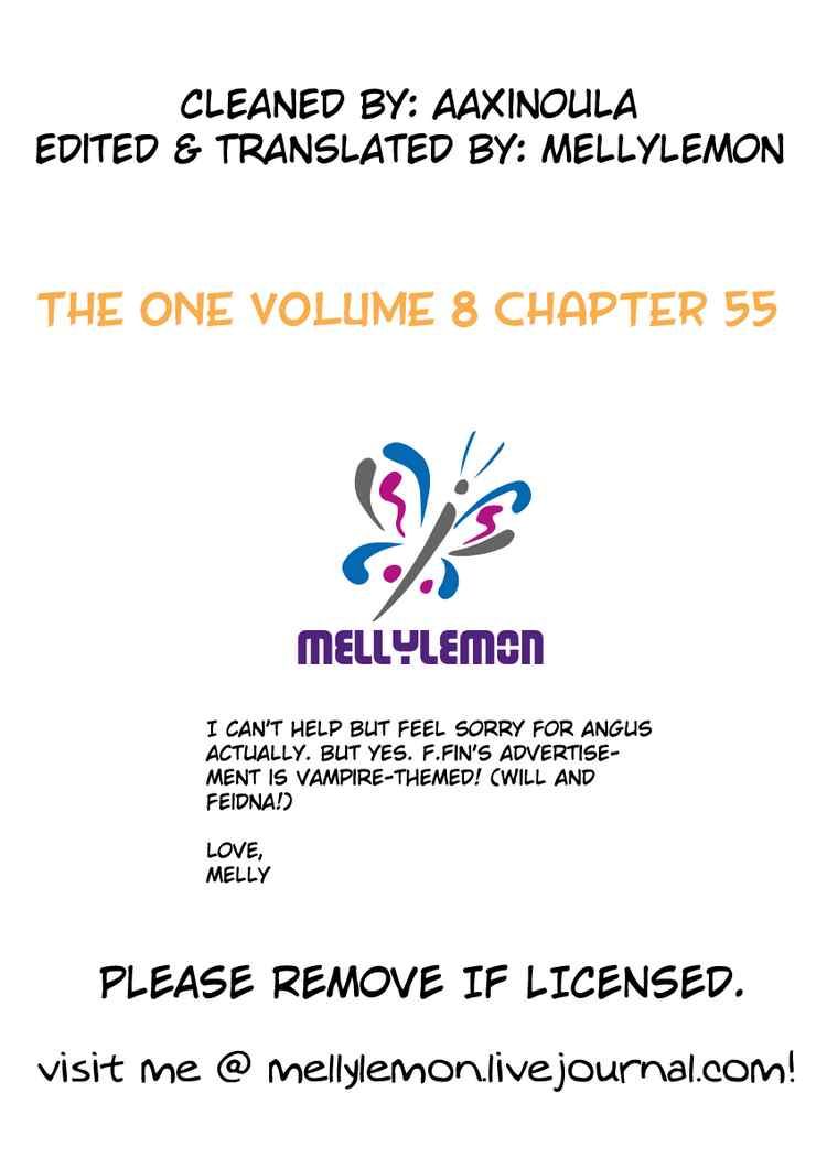 The One Chapter 55 page 30 - Chapter 55