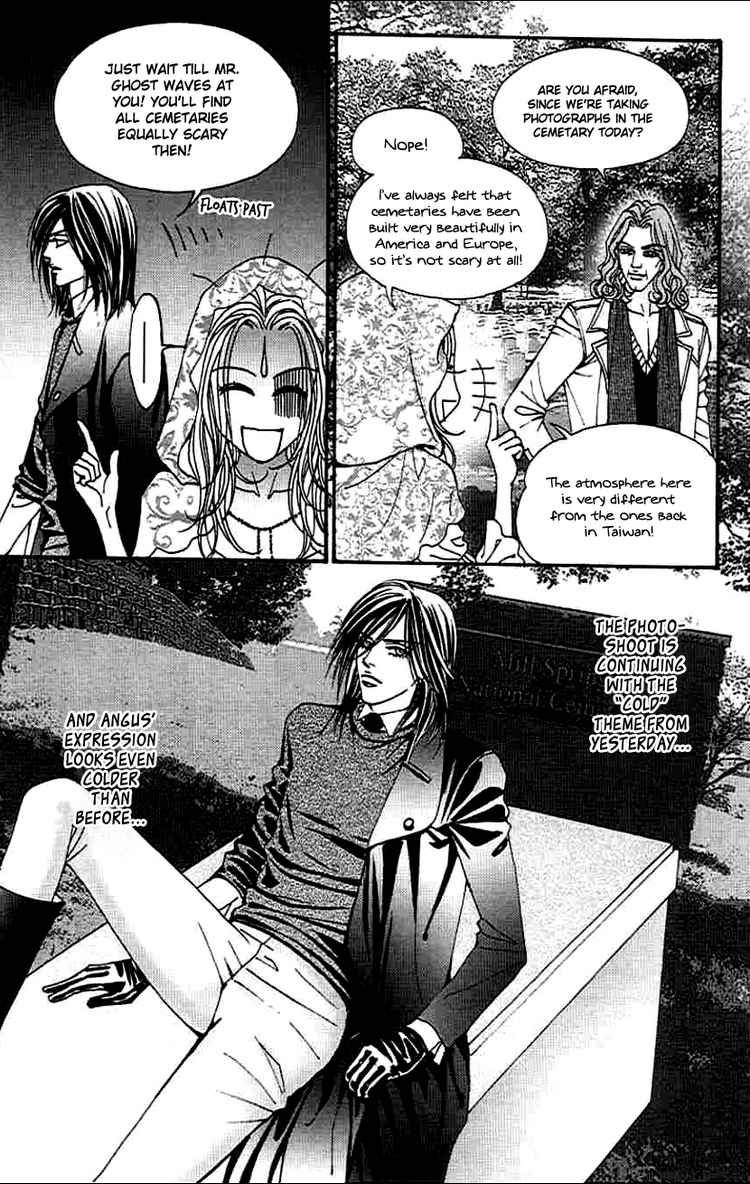 The One Chapter 56 page 21 - Chapter 56