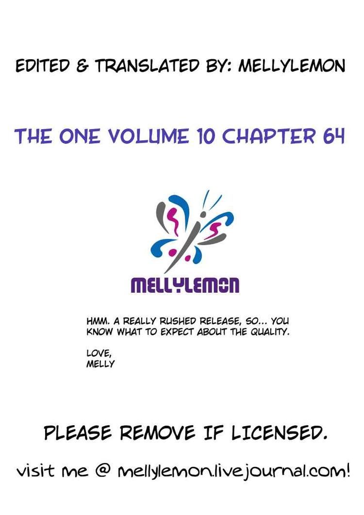 The One Chapter 64 page 18 - Chapter 64