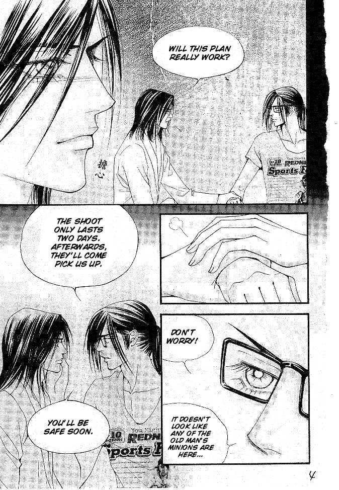 The One Chapter 66 page 8 - Chapter 66