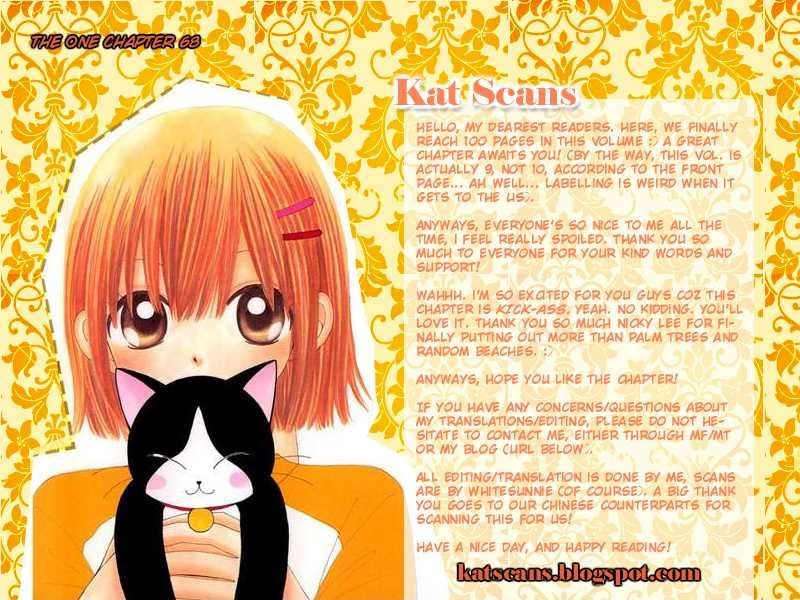 The One Chapter 68 page 1 - Chapter 68
