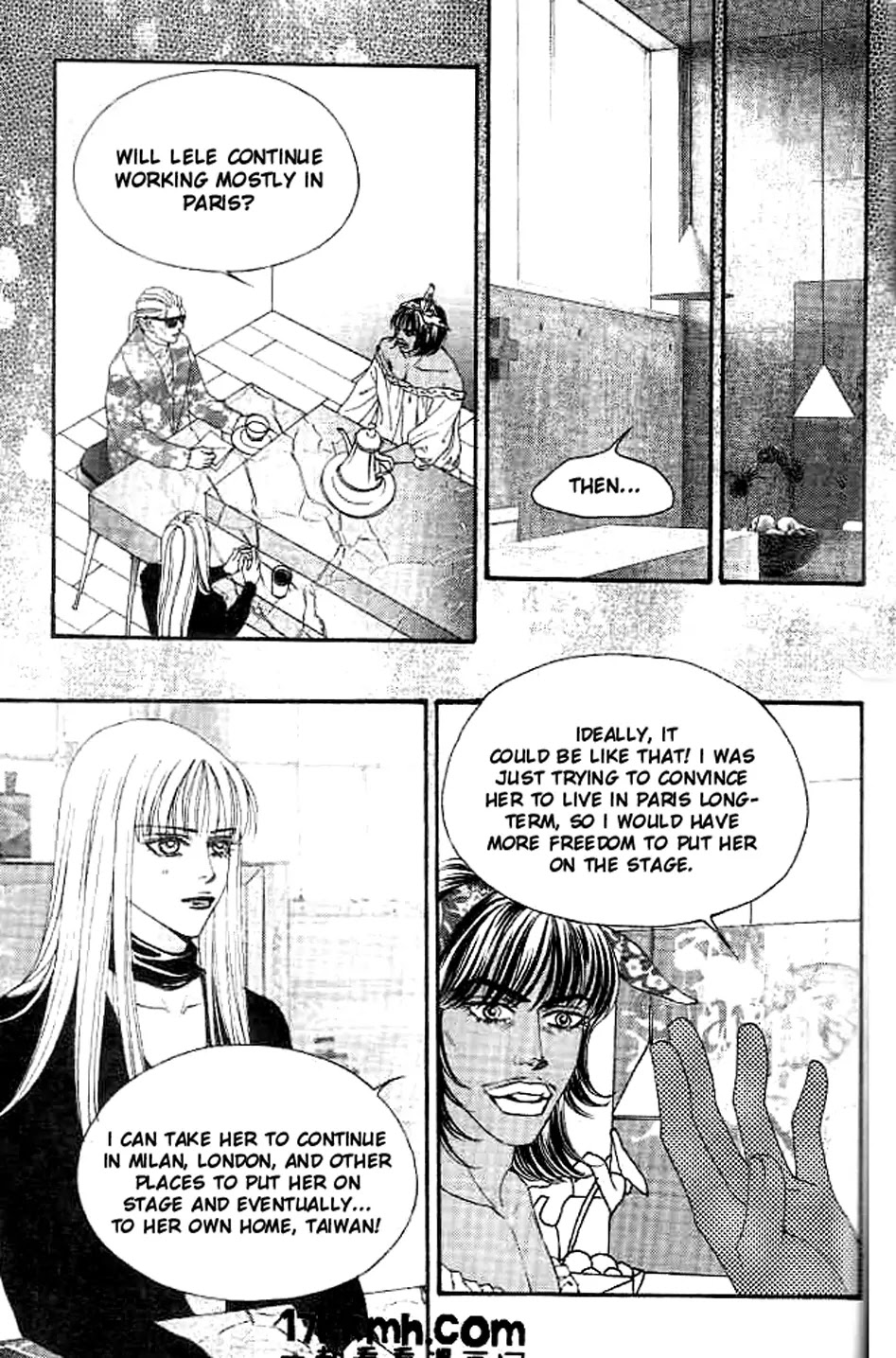 The One Chapter 74 page 12 - Chapter 74