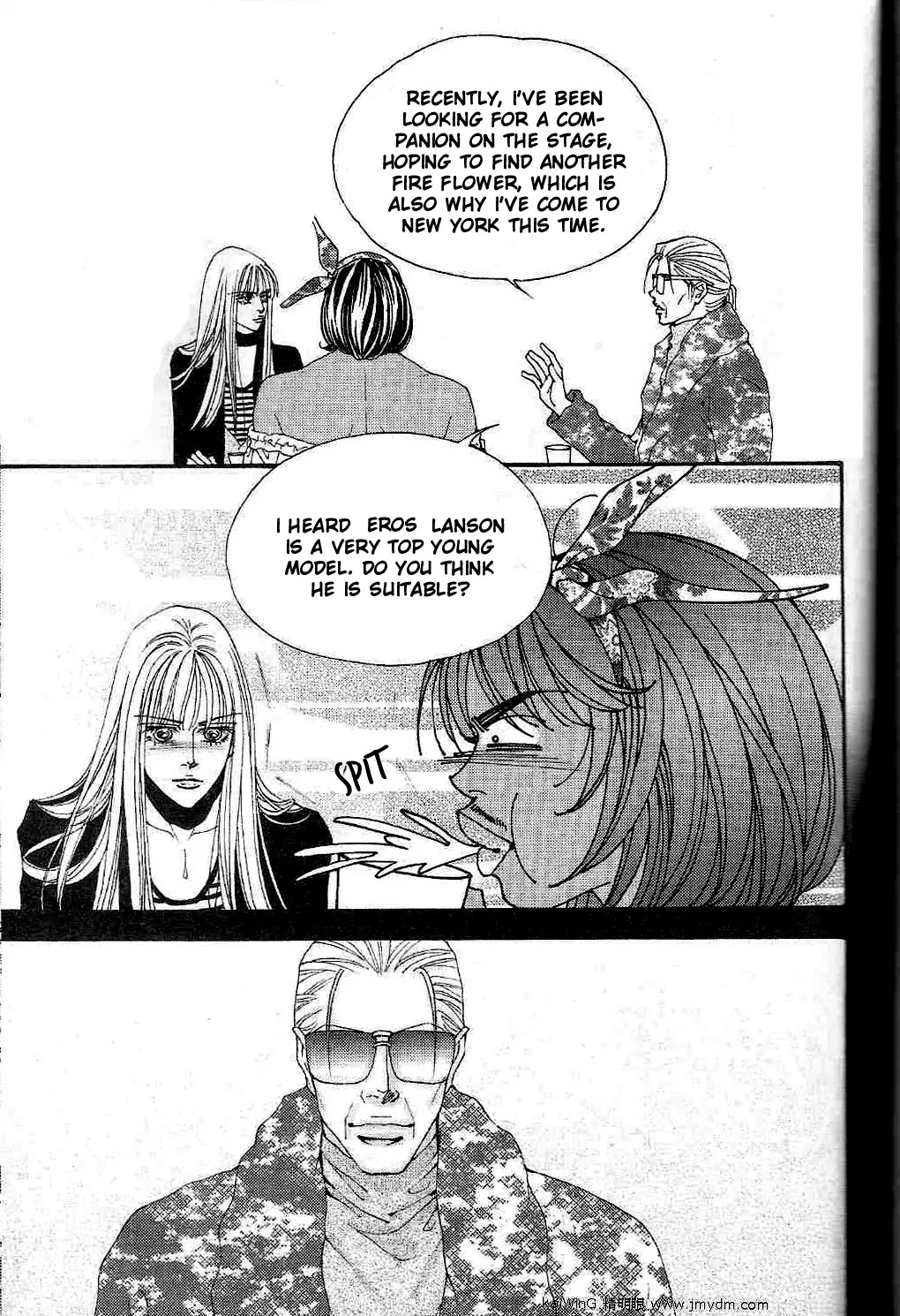 The One Chapter 74 page 14 - Chapter 74