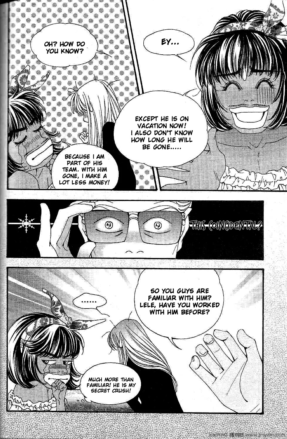 The One Chapter 74 page 15 - Chapter 74