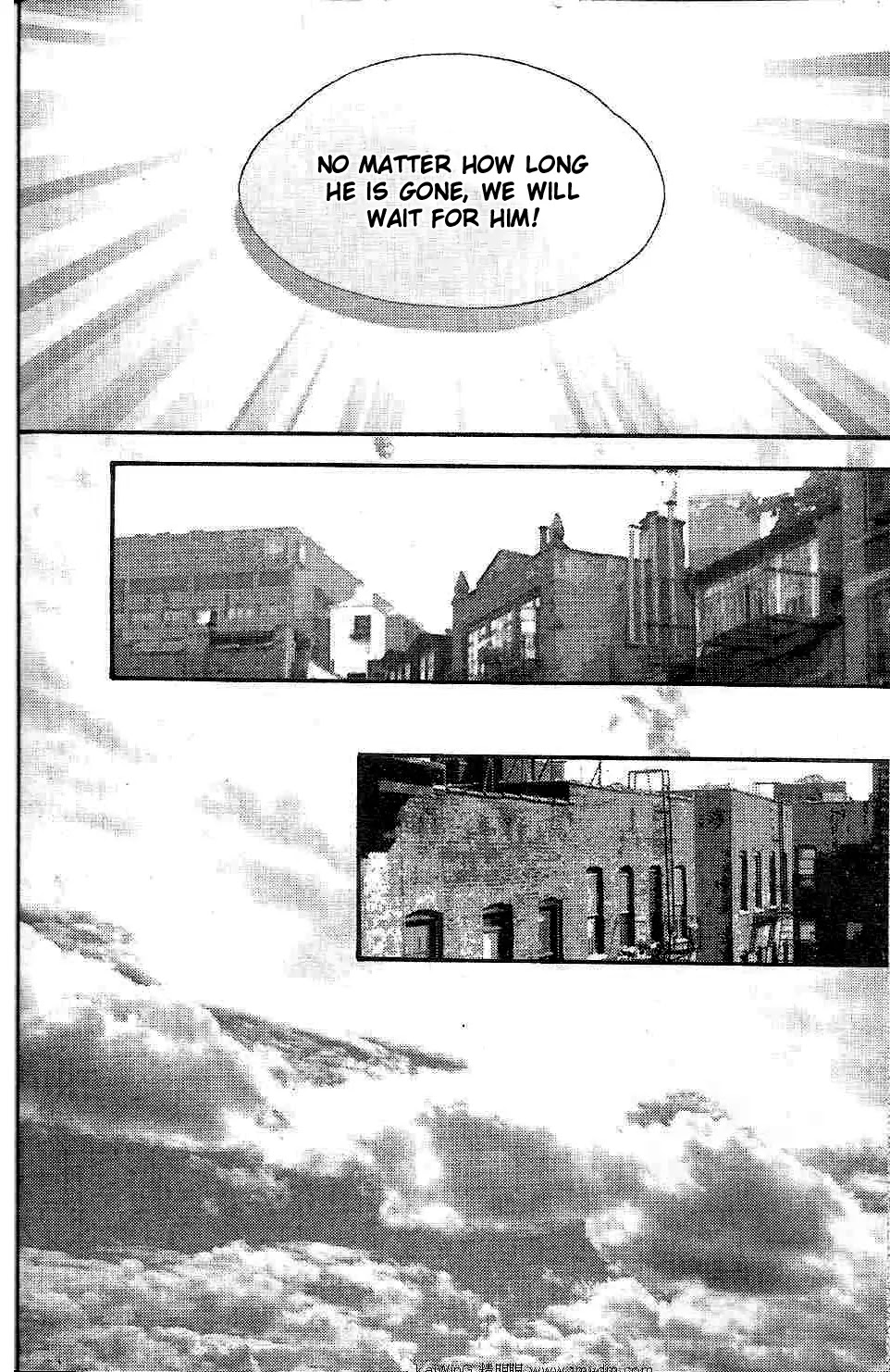 The One Chapter 74 page 17 - Chapter 74