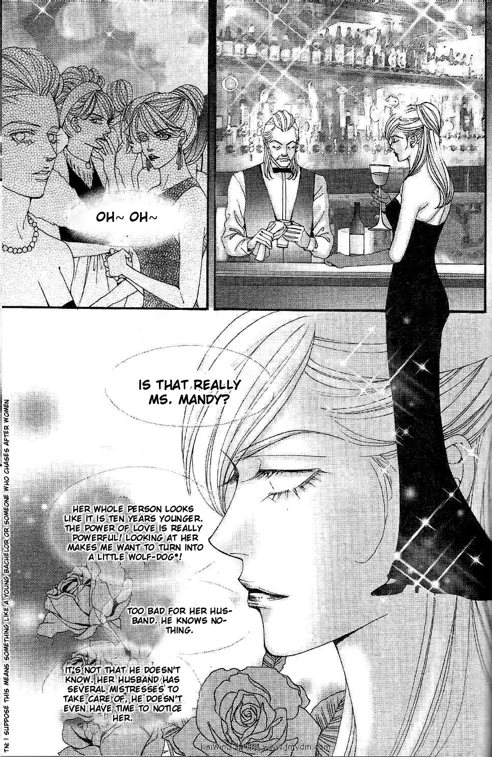 The One Chapter 74 page 18 - Chapter 74