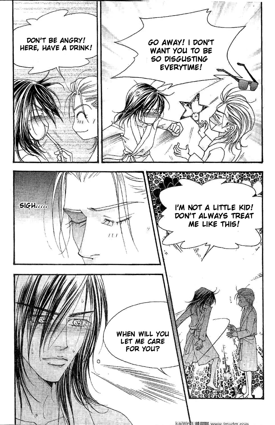 The One Chapter 74 page 26 - Chapter 74