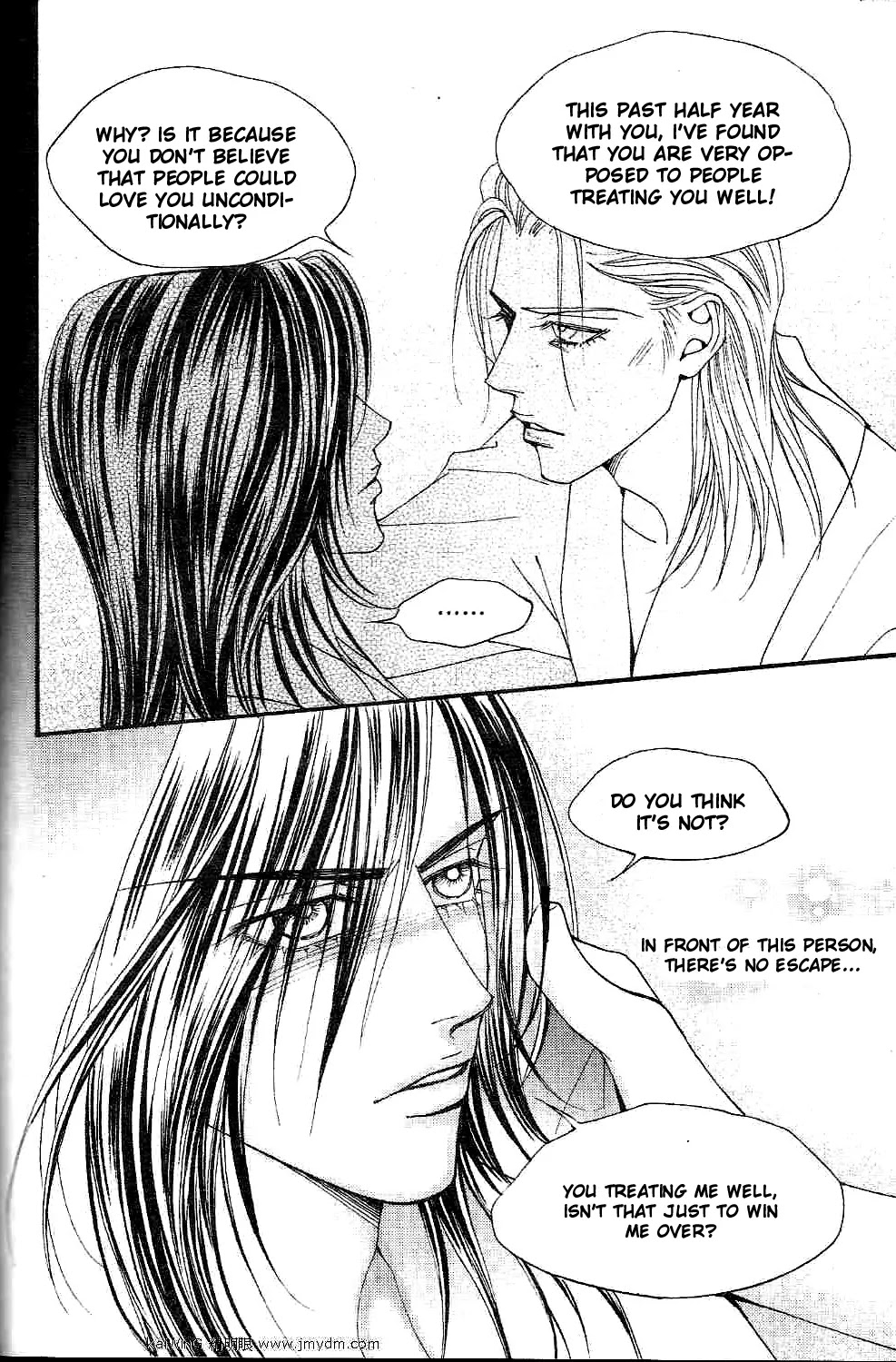 The One Chapter 74 page 27 - Chapter 74