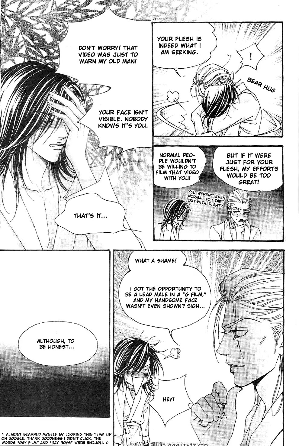 The One Chapter 74 page 28 - Chapter 74