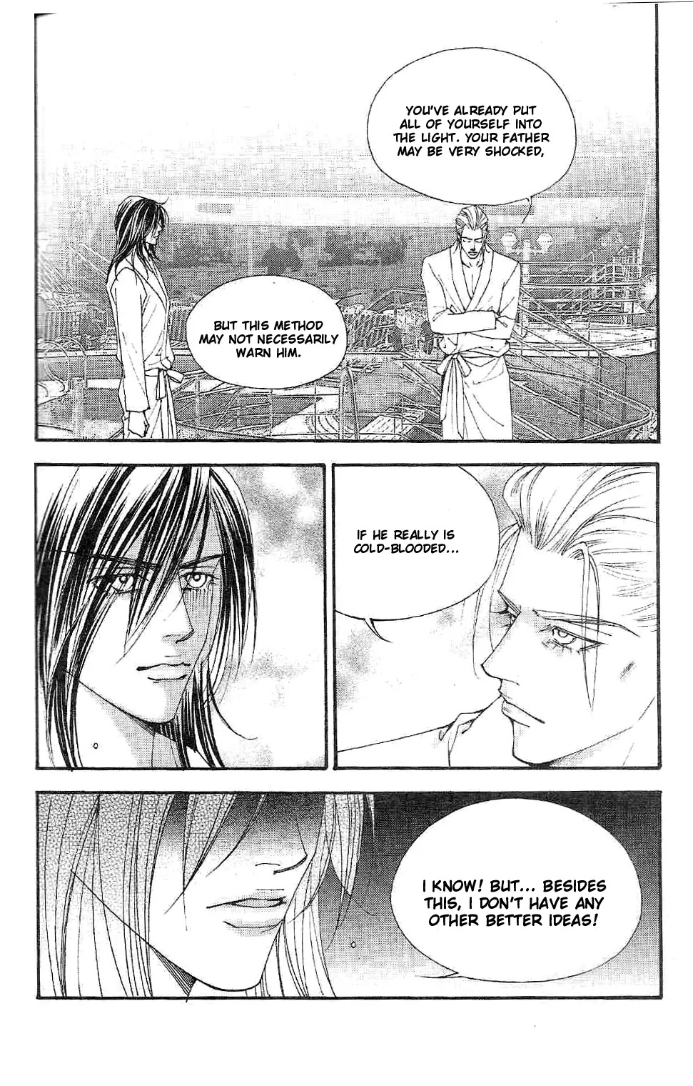 The One Chapter 74 page 29 - Chapter 74