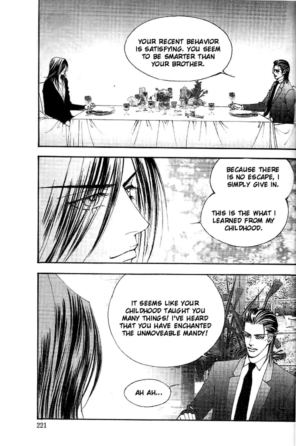 The One Chapter 74 page 6 - Chapter 74