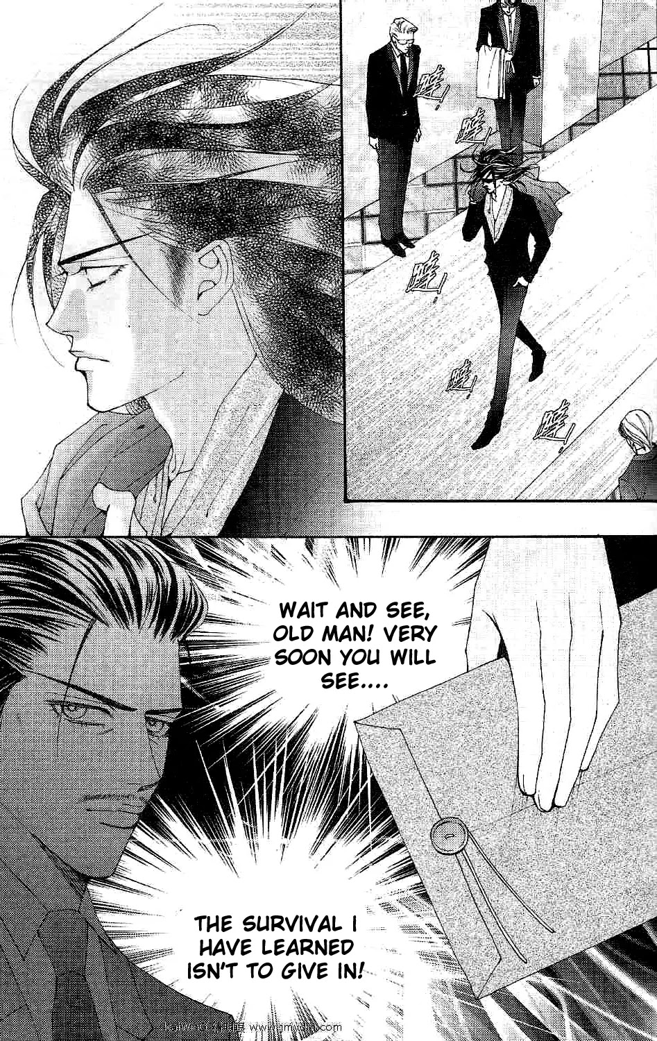 The One Chapter 74 page 8 - Chapter 74