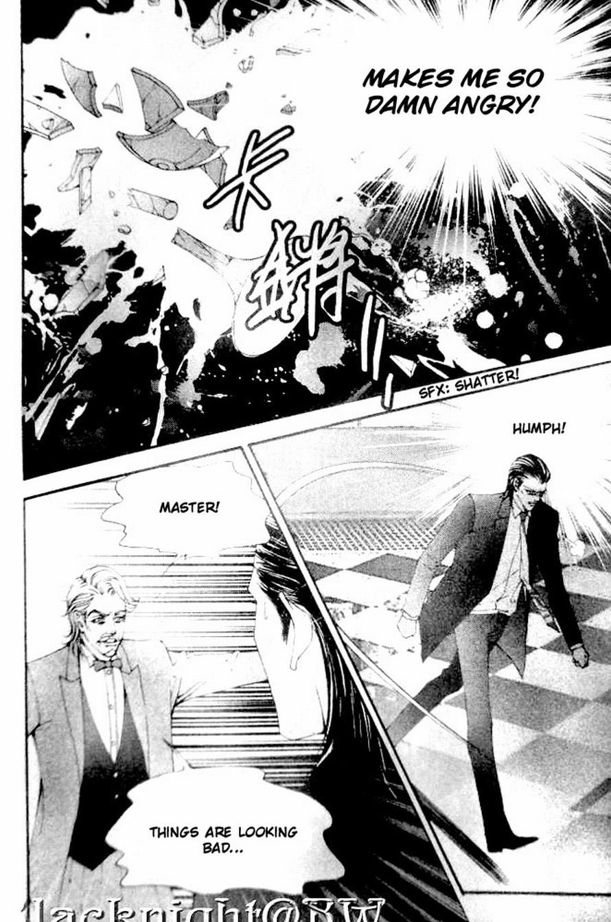 The One Chapter 76 page 10 - Chapter 76