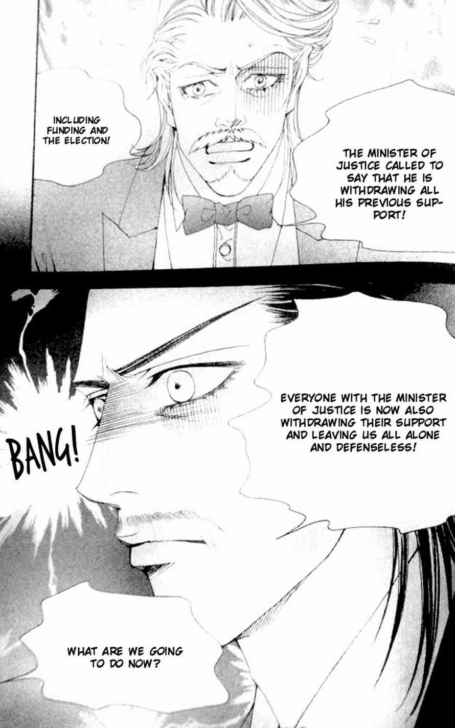 The One Chapter 76 page 11 - Chapter 76