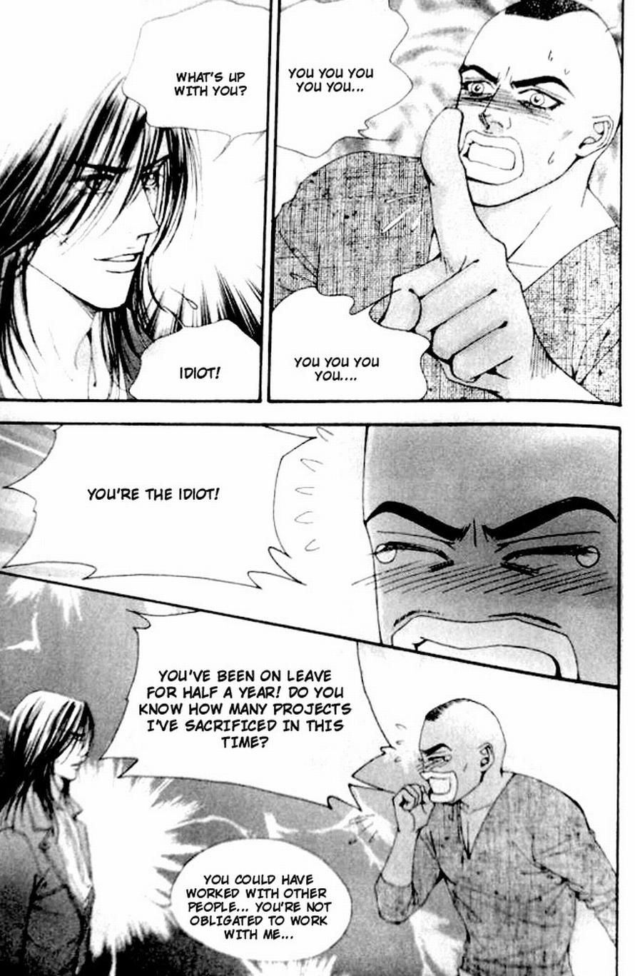 The One Chapter 76 page 25 - Chapter 76