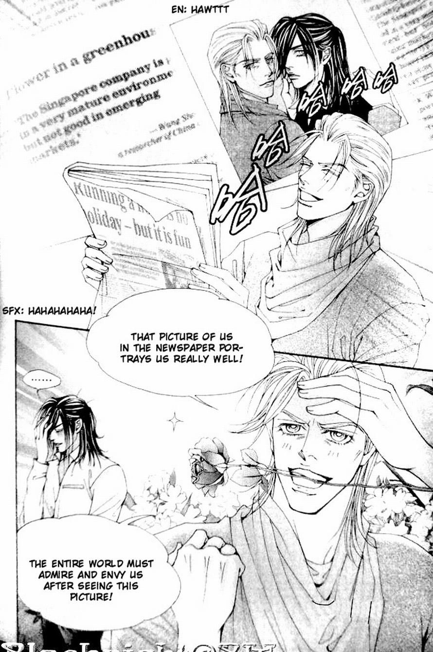 The One Chapter 76 page 34 - Chapter 76