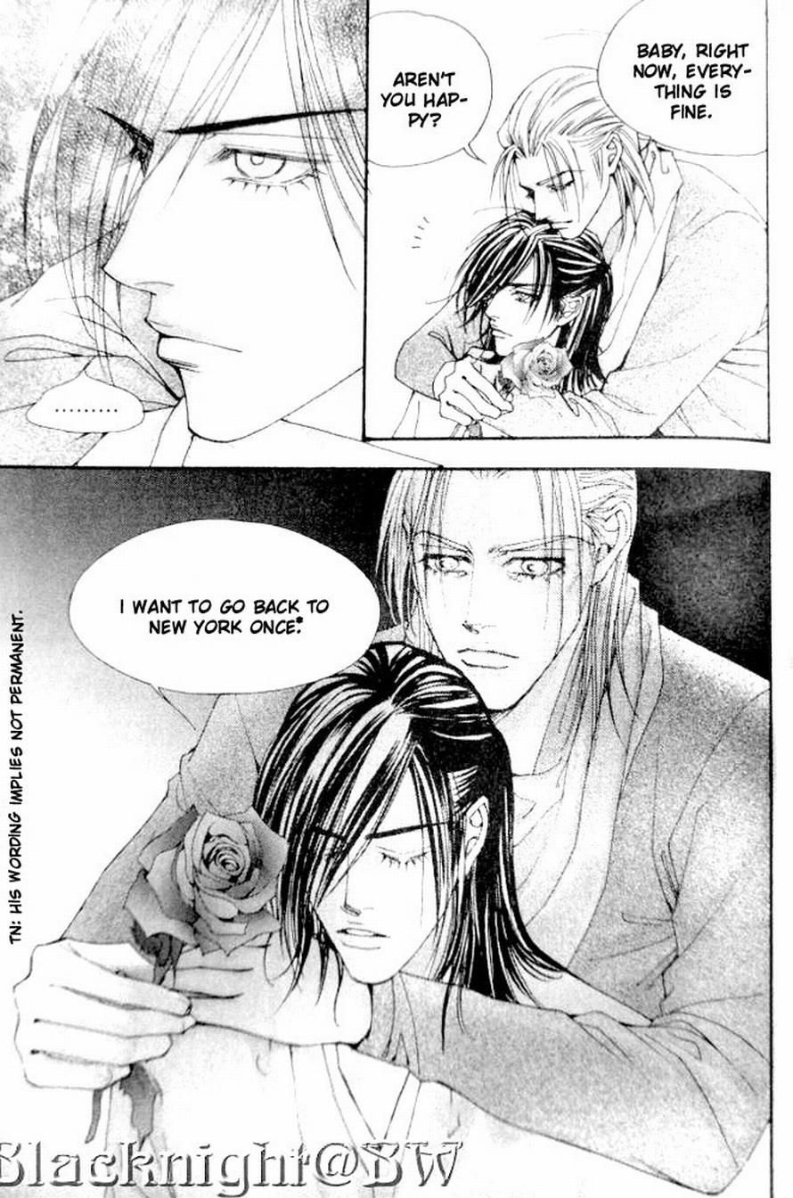 The One Chapter 76 page 35 - Chapter 76