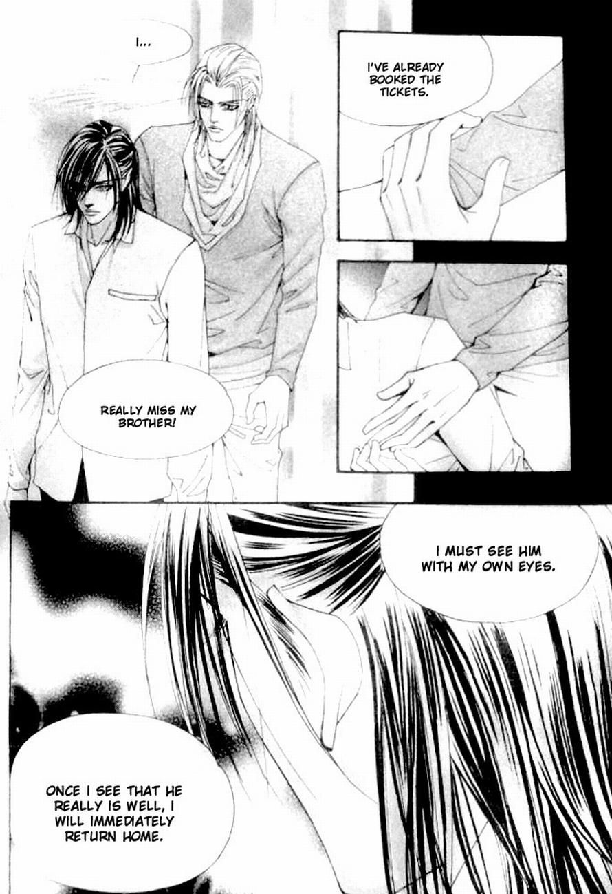 The One Chapter 76 page 36 - Chapter 76