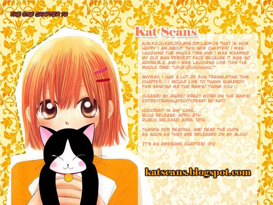 The One Chapter 76 page 38 - Chapter 76