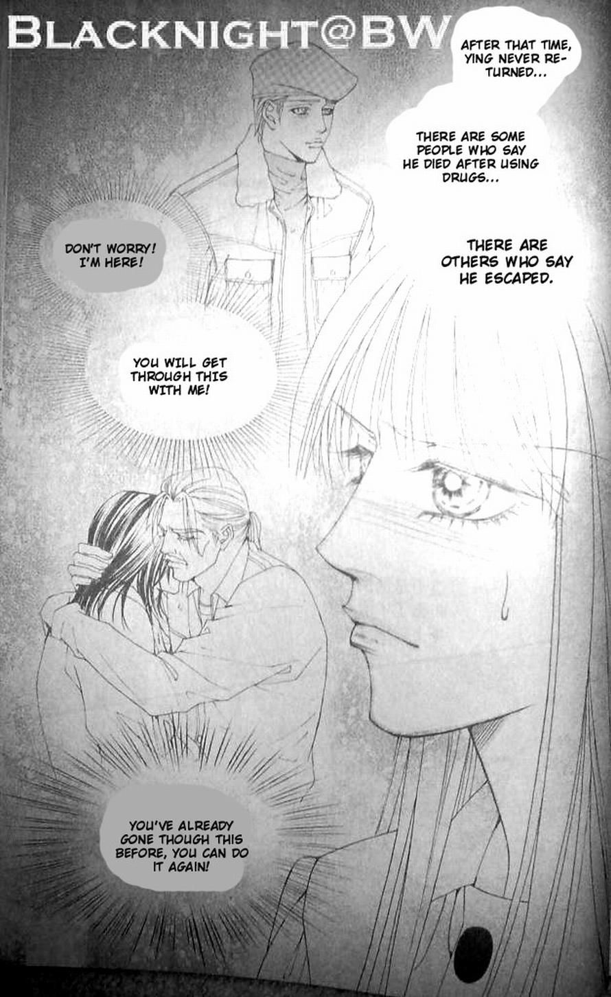 The One Chapter 77 page 17 - Chapter 77