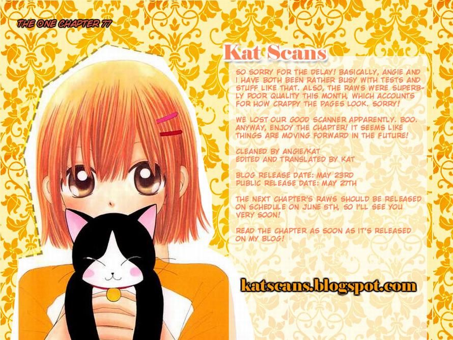 The One Chapter 77 page 44 - Chapter 77
