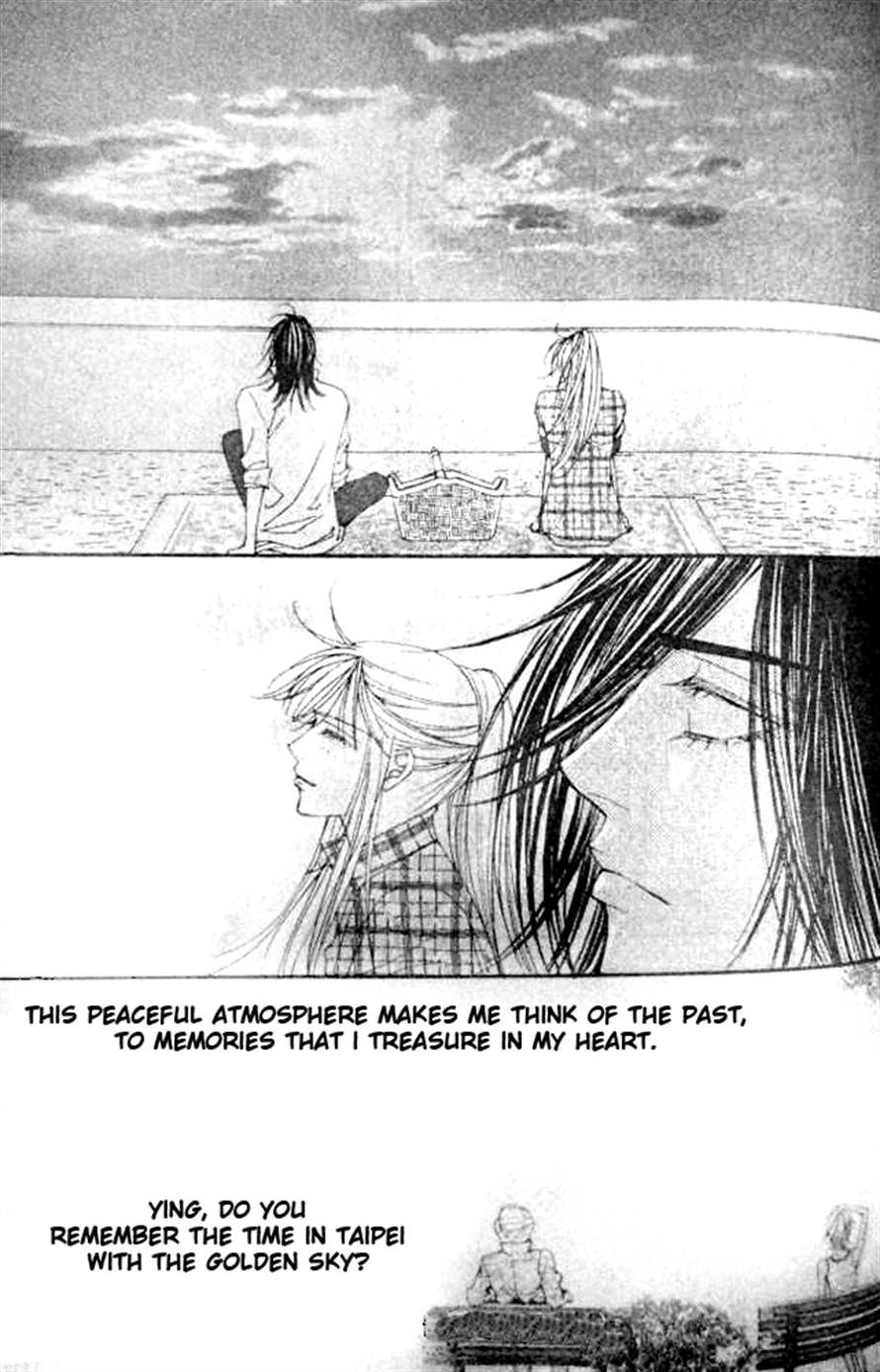 The One Chapter 80 page 21 - Chapter 80