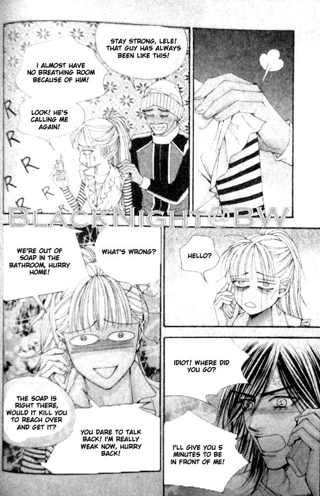 The One Chapter 81 page 18 - Chapter 81
