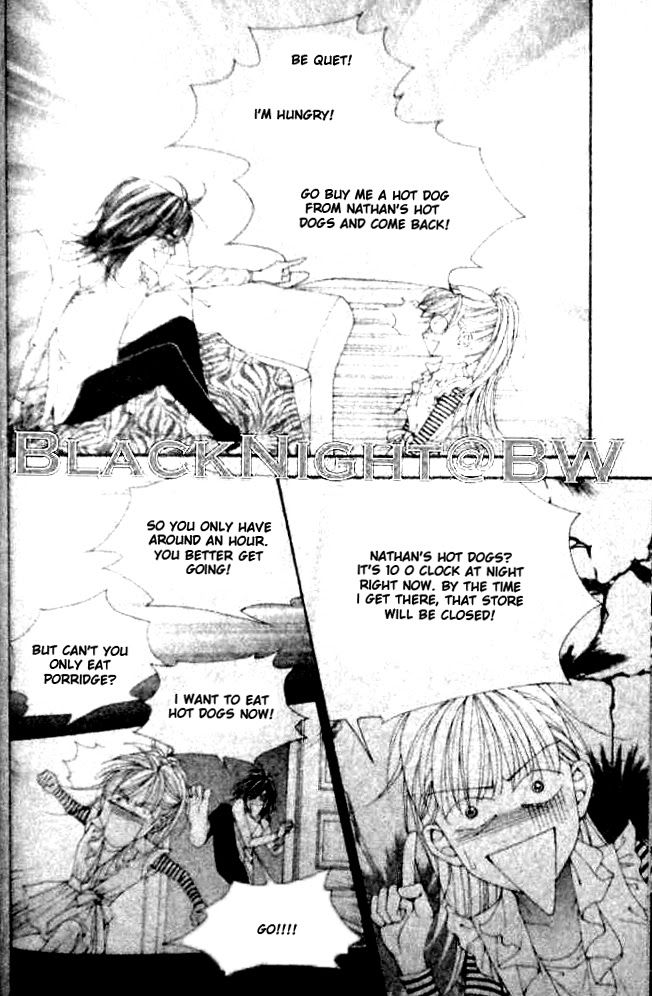 The One Chapter 81 page 24 - Chapter 81