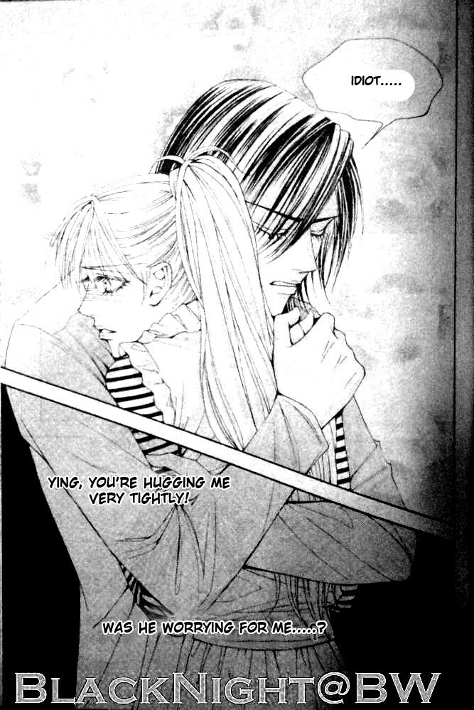 The One Chapter 81 page 35 - Chapter 81