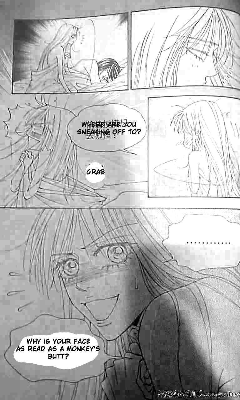 The One Chapter 84 page 22 - Chapter 84