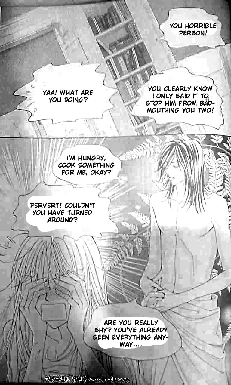 The One Chapter 84 page 24 - Chapter 84