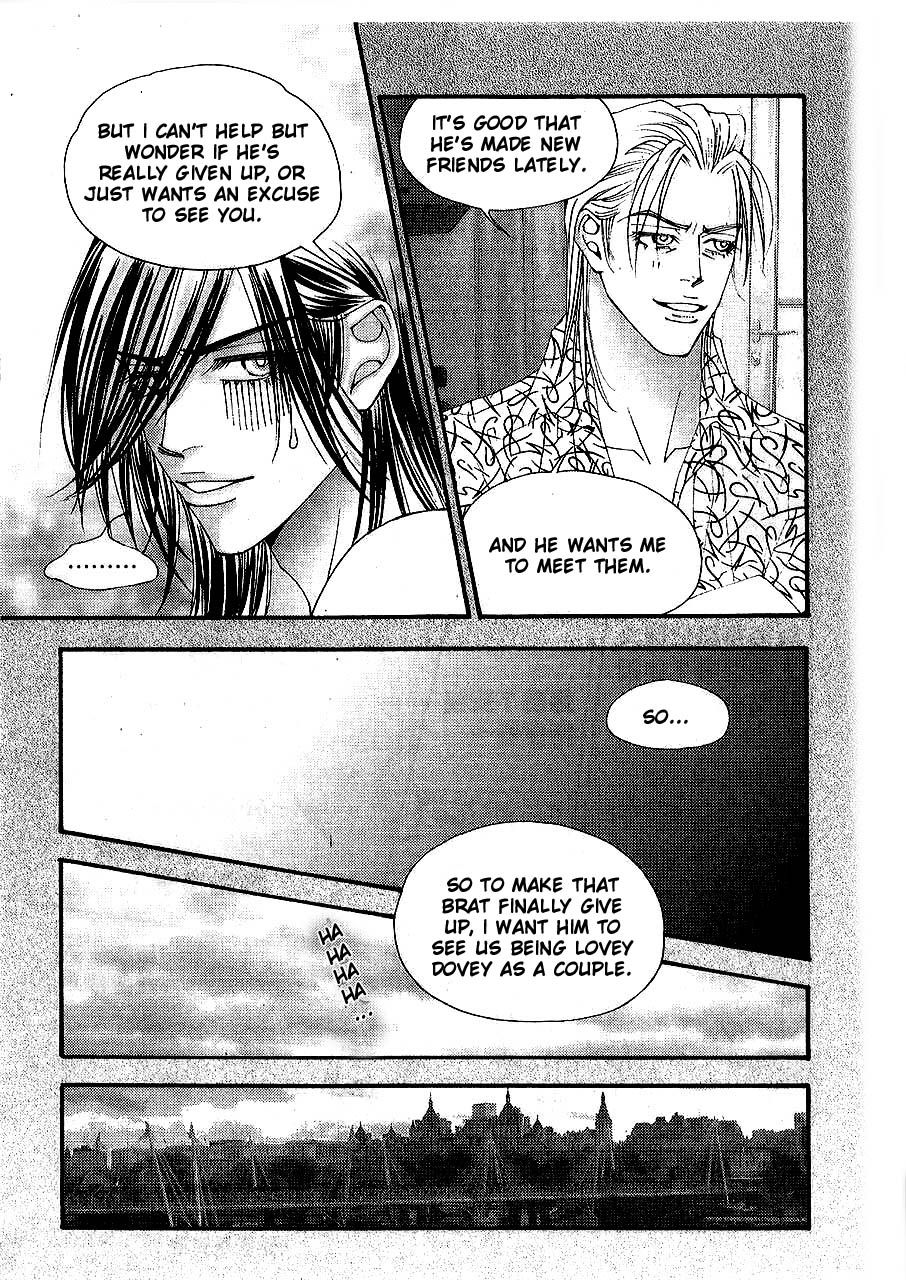The One Chapter 85 page 10 - Chapter 85