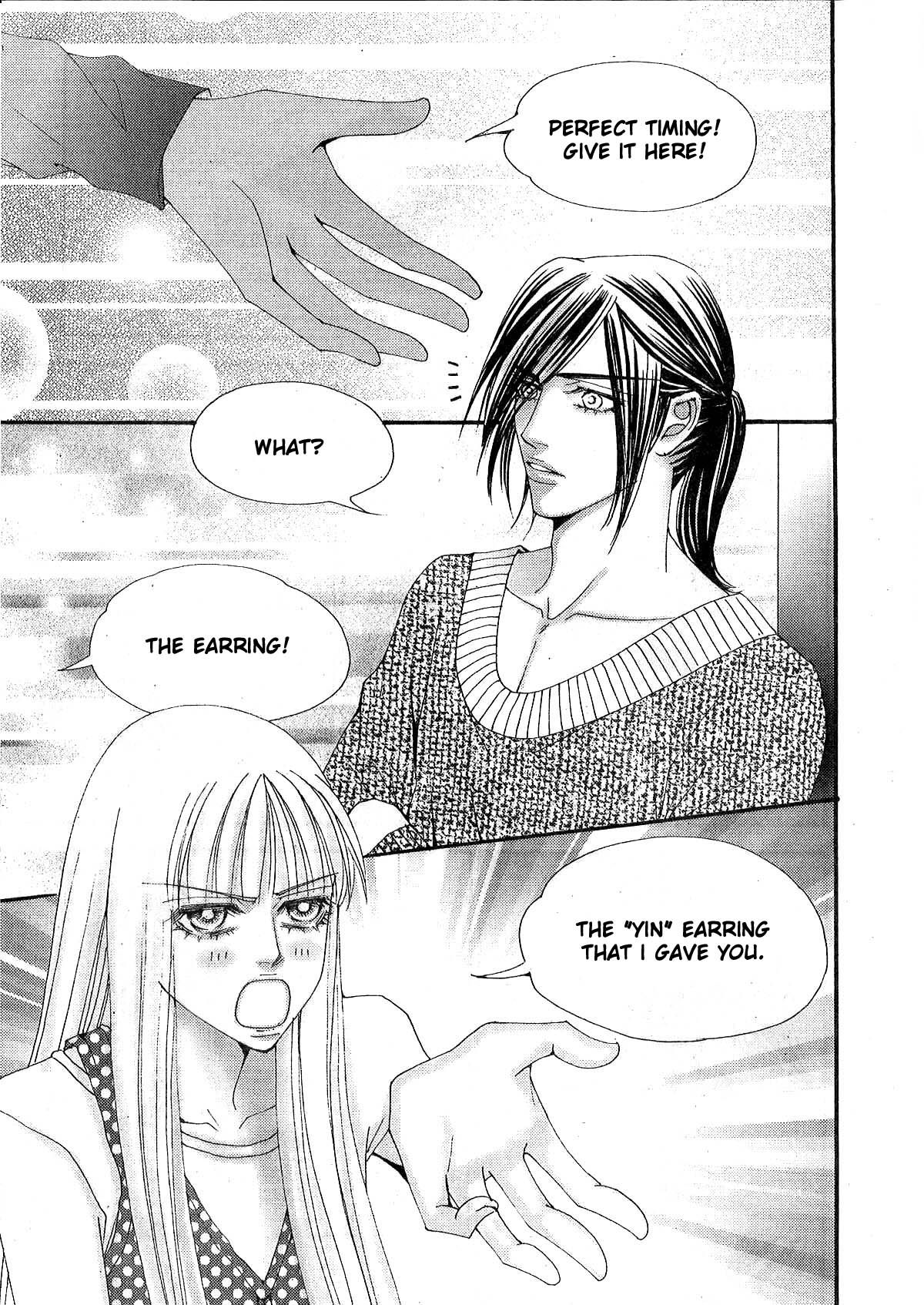 The One Chapter 85 page 22 - Chapter 85