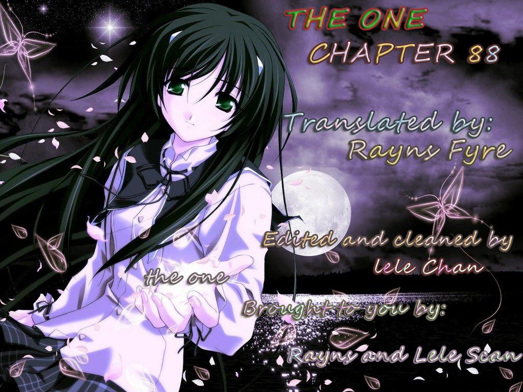 The One Chapter 88 page 1 - Chapter 88