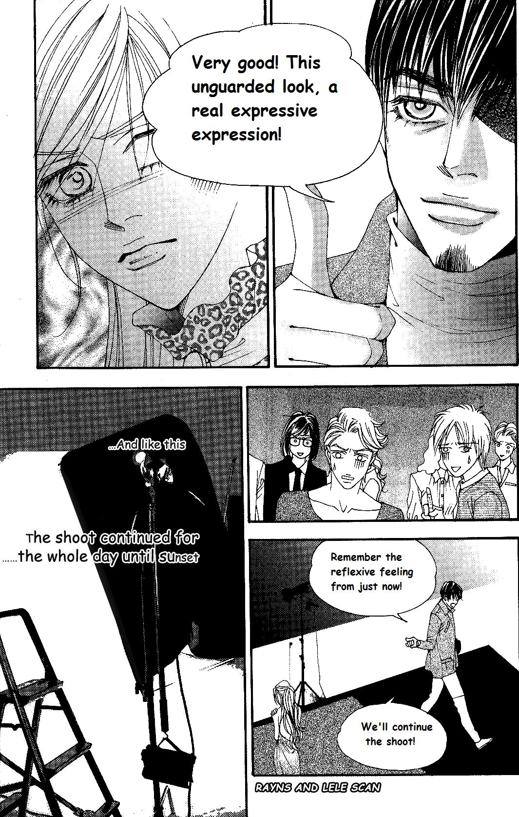 The One Chapter 88 page 12 - Chapter 88