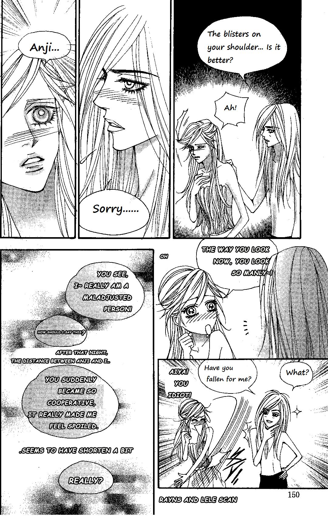 The One Chapter 88 page 37 - Chapter 88
